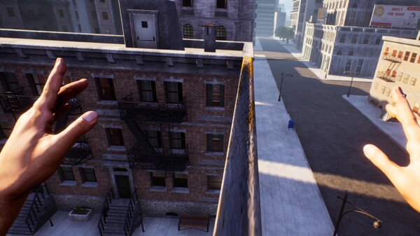 Climb New York Parkour VR screenshot 12