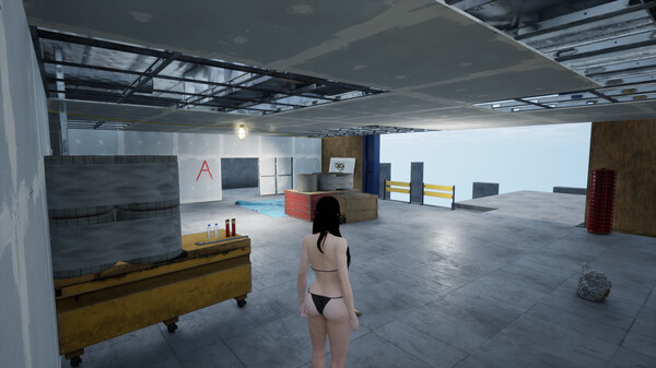Girl Survivors screenshot 0