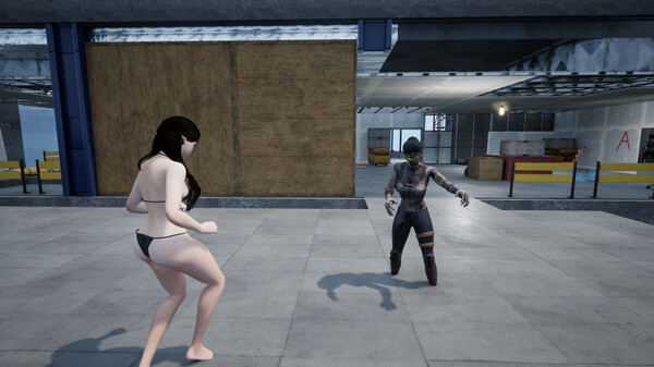 Girl Survivors screenshot 2