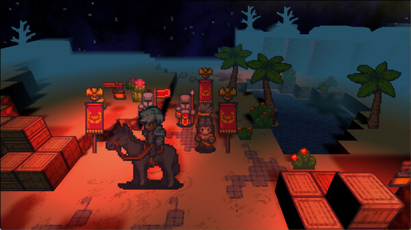 Betrayal of Blood: a Strength & Virtue RPG screenshot 2