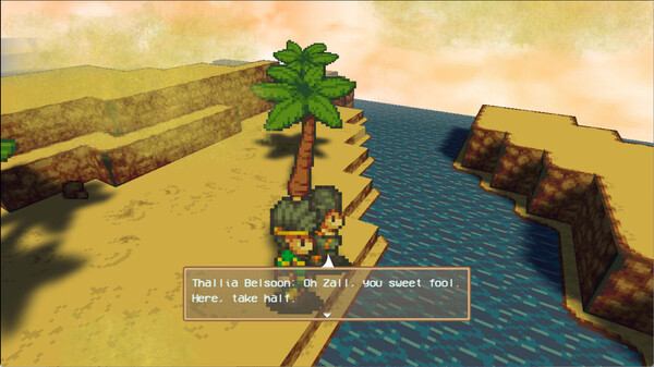 Betrayal of Blood: a Strength & Virtue RPG screenshot 1
