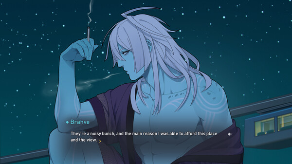 The Symbiant Re:Union screenshot 4