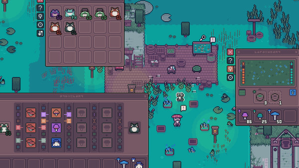 Mudborne: Frog Management Sim screenshot 10