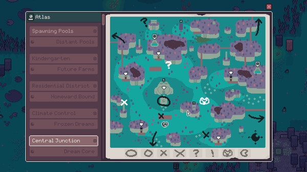 Mudborne: Frog Management Sim screenshot 9