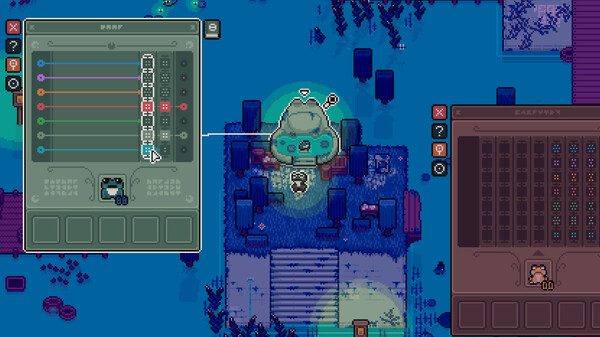 Mudborne: Frog Management Sim screenshot 4
