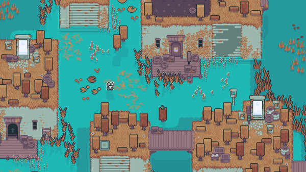 Mudborne: Frog Management Sim screenshot 7