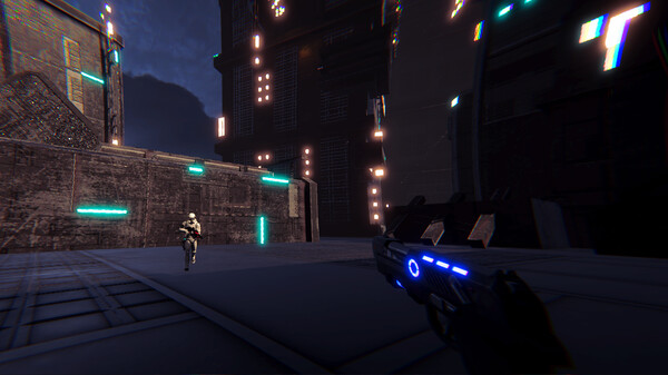 Neon Nexus screenshot 2