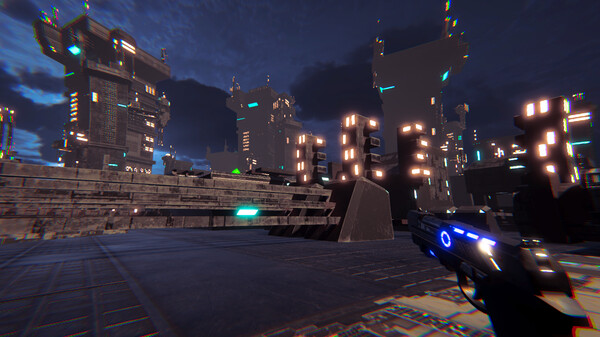 Neon Nexus screenshot 5