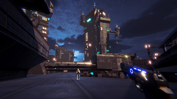 Neon Nexus screenshot 4
