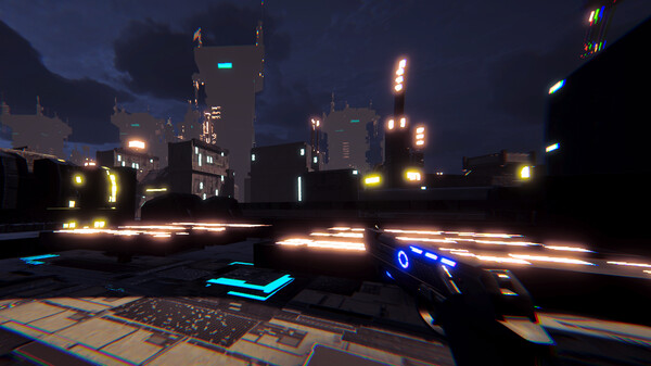 Neon Nexus screenshot 1