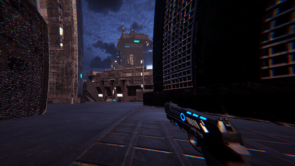 Neon Nexus screenshot 3