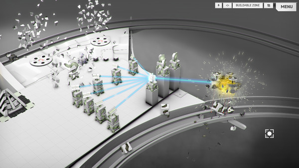 The White Laboratory screenshot 2