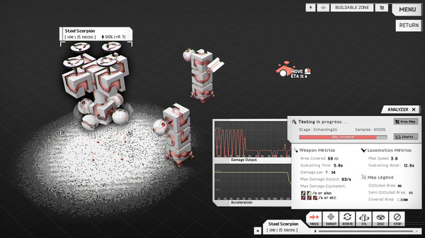 The White Laboratory screenshot 6