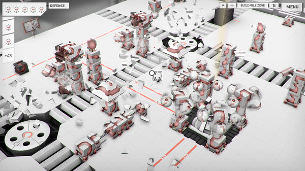 The White Laboratory screenshot 7