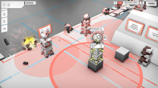 The White Laboratory screenshot 5