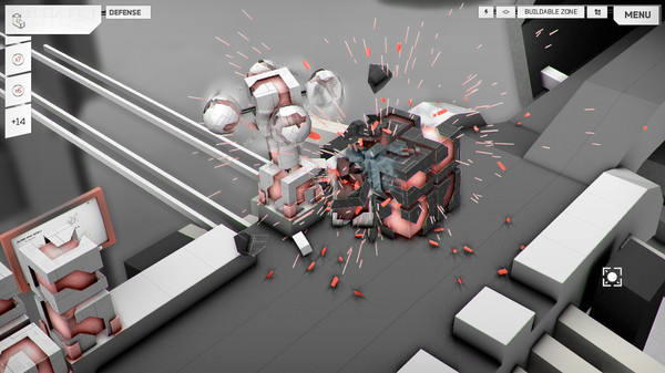 The White Laboratory screenshot 1