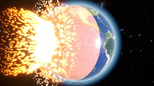 Solar System Simulator screenshot 6