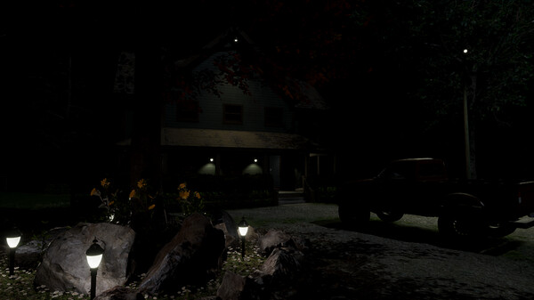 Confabulation: Homestead screenshot 1