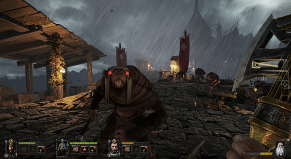 Warhammer: End Times - Vermintide screenshot 11