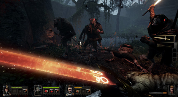 Warhammer: End Times - Vermintide screenshot 9