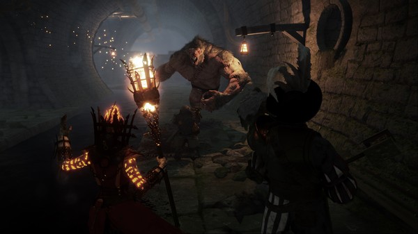 Warhammer: End Times - Vermintide screenshot 1
