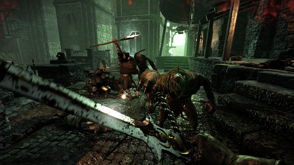 Warhammer: End Times - Vermintide screenshot 4
