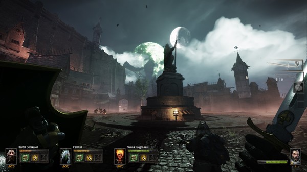 Warhammer: End Times - Vermintide screenshot 2
