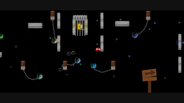 Ballsvoid screenshot 8