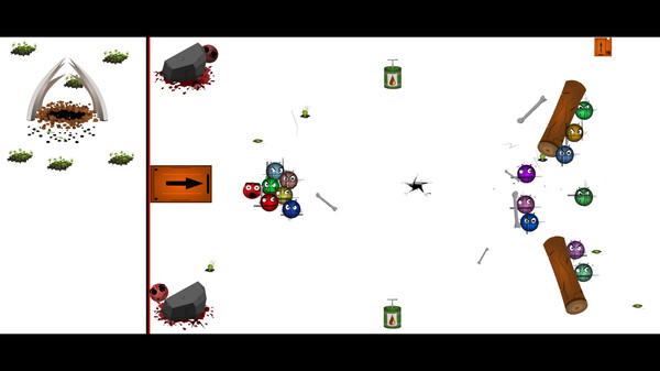 Ballsvoid screenshot 1