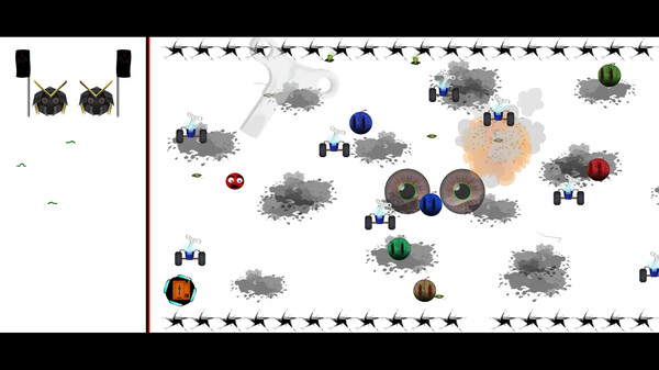Ballsvoid screenshot 5