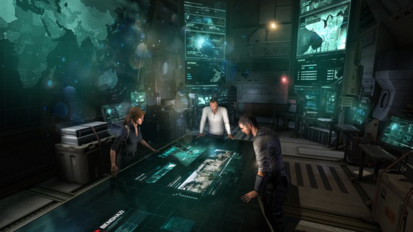 Tom Clancy’s Splinter Cell Blacklist screenshot 8