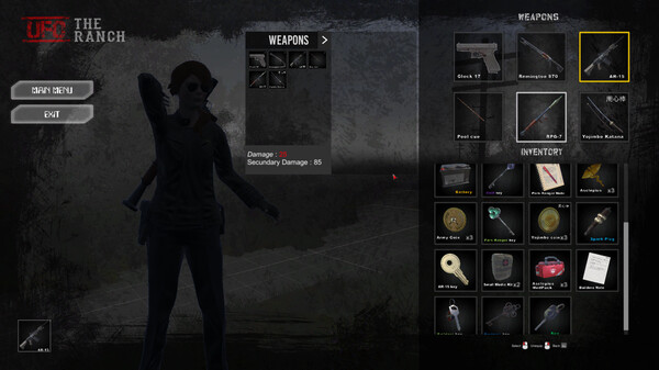 UFO: The Ranch screenshot 3