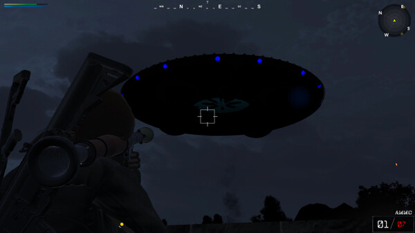 UFO: The Ranch screenshot 1