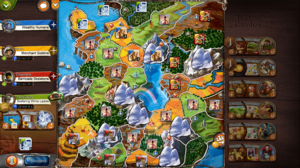 Small World screenshot 6