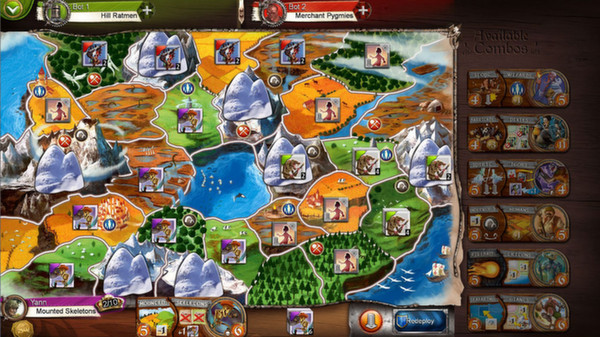 Small World screenshot 7