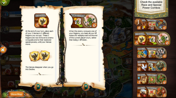 Small World screenshot 5