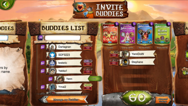 Small World screenshot 4