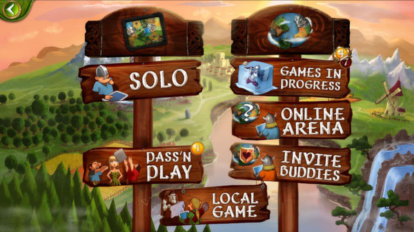 Small World screenshot 2