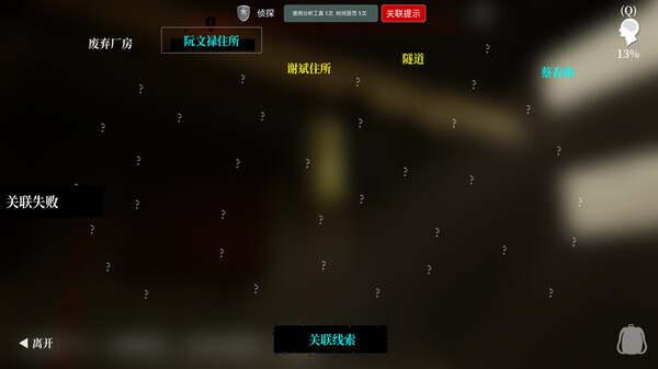 The Adventures of LinShanHai - Chapter3:The Headless Woman screenshot 5