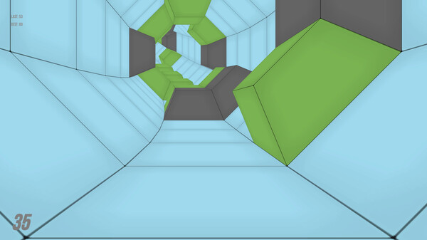 Alex's Tunnel screenshot 2