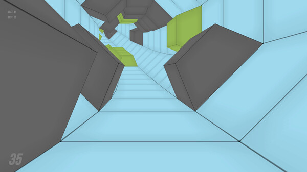 Alex's Tunnel screenshot 1