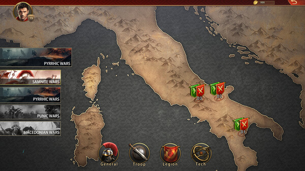 Grand War: Rome screenshot 9