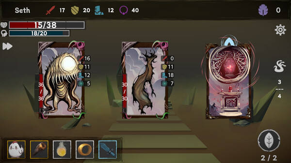 Chaos Coming screenshot 4