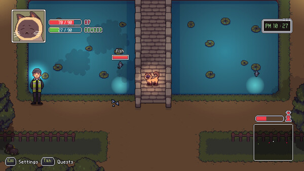 A Street Cat's Tale 2: Outside is Dangerous screenshot 8