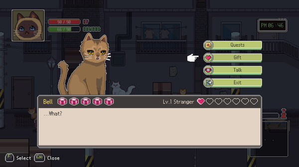 A Street Cat's Tale 2: Outside is Dangerous screenshot 7