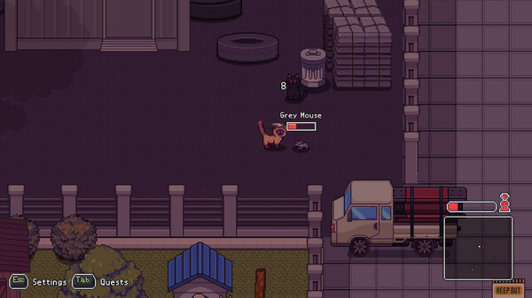 A Street Cat's Tale 2: Outside is Dangerous screenshot 3
