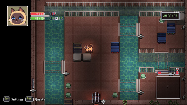 A Street Cat's Tale 2: Outside is Dangerous screenshot 6