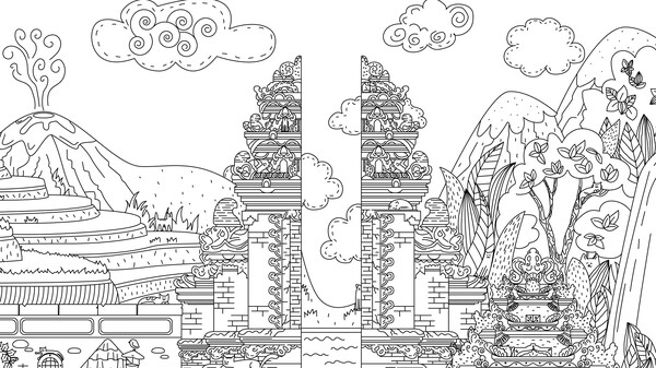 Travellin Cats in Bali screenshot 2