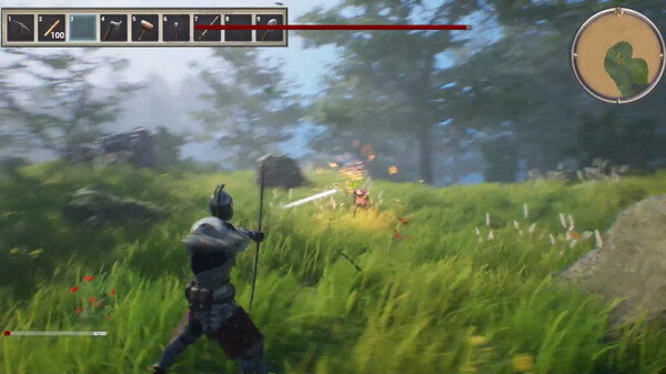 Landelver screenshot 2