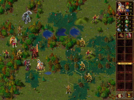 Eador: Genesis screenshot 2